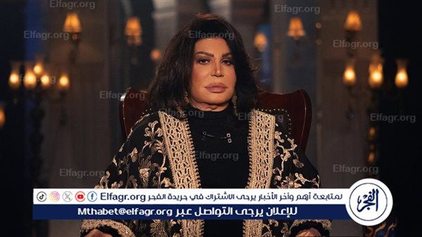 نجوى فؤاد لحبر سري: "اتجوزت عرفي كتير.. وزواجي من أحمد رمزي كان عشوة حلوة"