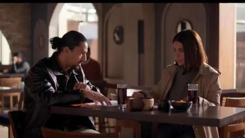 صبا مبارك ولحظة غضب يتصدران تريندات موقع إكس