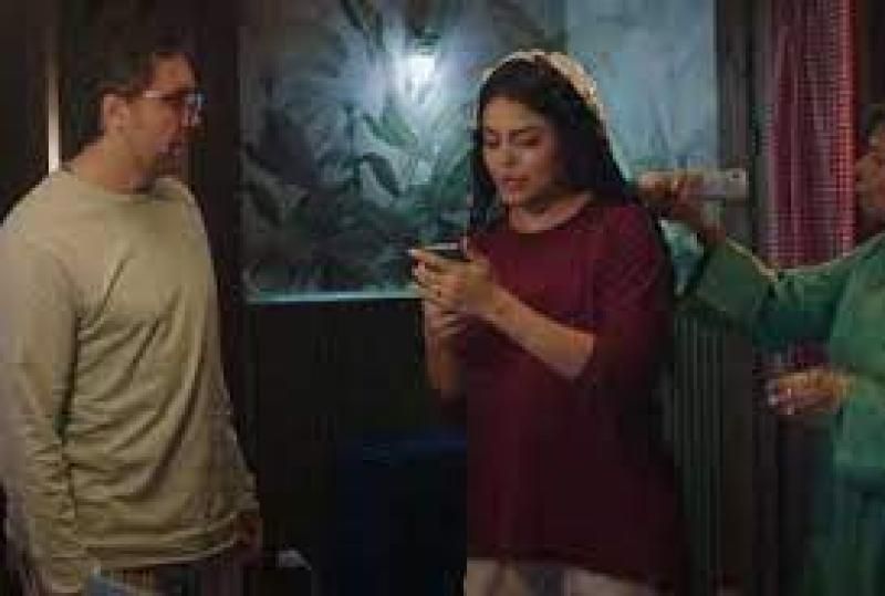 تفاصيل الحلقة التاسعة من مسلسل ”أشغال شقة”