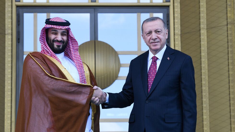 اتفرج "أردوغان " يلجأ لحيلة ماكرة لخداع السعودية للحصول على أمر صادم لا يخطر على بال!