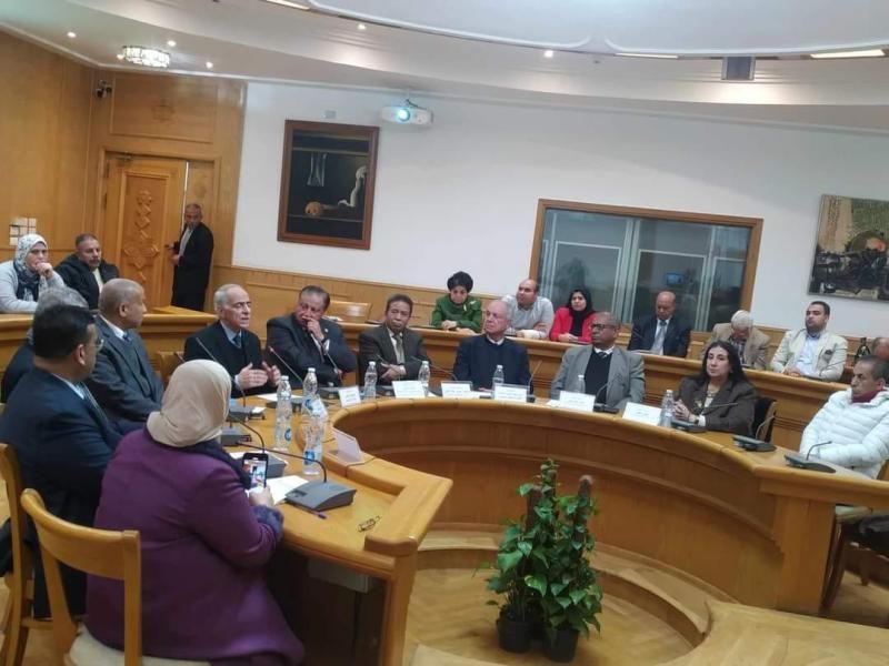 الأعلى للثقافة يحتفل بصدور المجلد السابع من موسوعة ”مصر والقضية الفلسطينية”