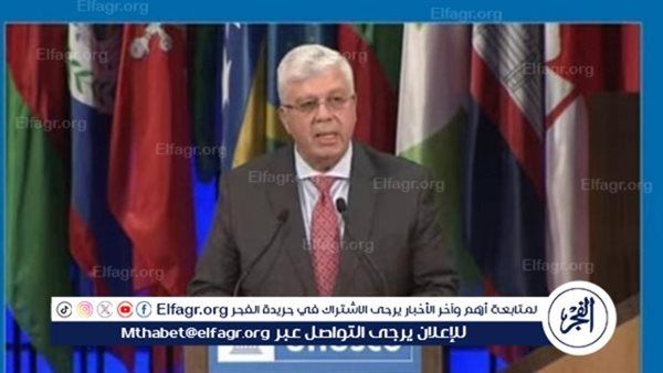 وزير التعليم العالي يُلقي كلمة مصر في الدورة 219 للمجلس التنفيذي لليونسكو
