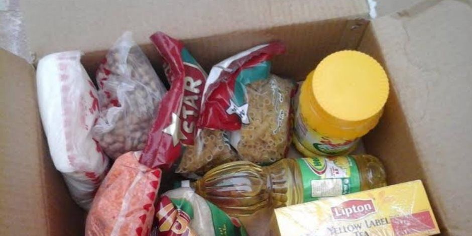 التحالف الوطنى بمطروح يوزع 10 آلاف كرتونة مواد غذائية على الأسر الأولى بالرعاية