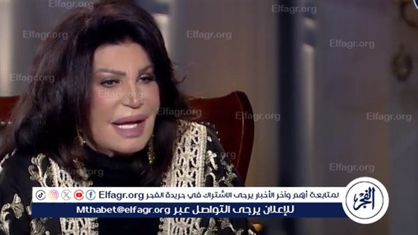 نجوى فؤاد: فيفي عبده جدعة.. وبتعمل خير كتير مبتحبش تقول عليه (فيديو)