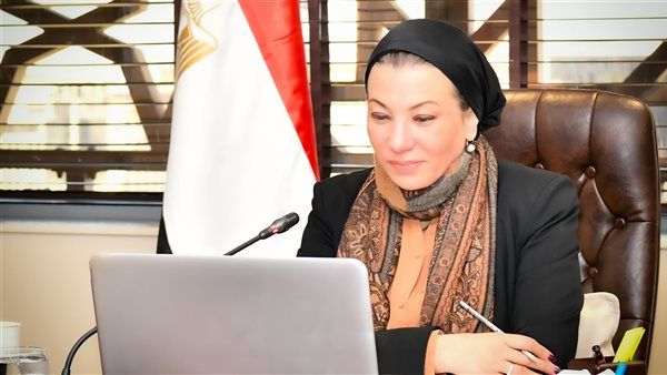 وزيرة البيئة تشارك فى الاجتماع السادس عشر لمجلس أمناء مركز البيئة والتنمية للإقليم العربي