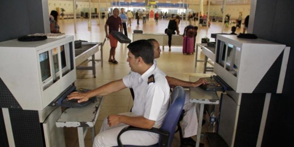 جهود قطاع أمن المنافذ بوزارة الداخلية خلال 24 ساعة فى مواجهة جرائم التهريب ومخالفات الإجراءات الجمركية بشتى صوره