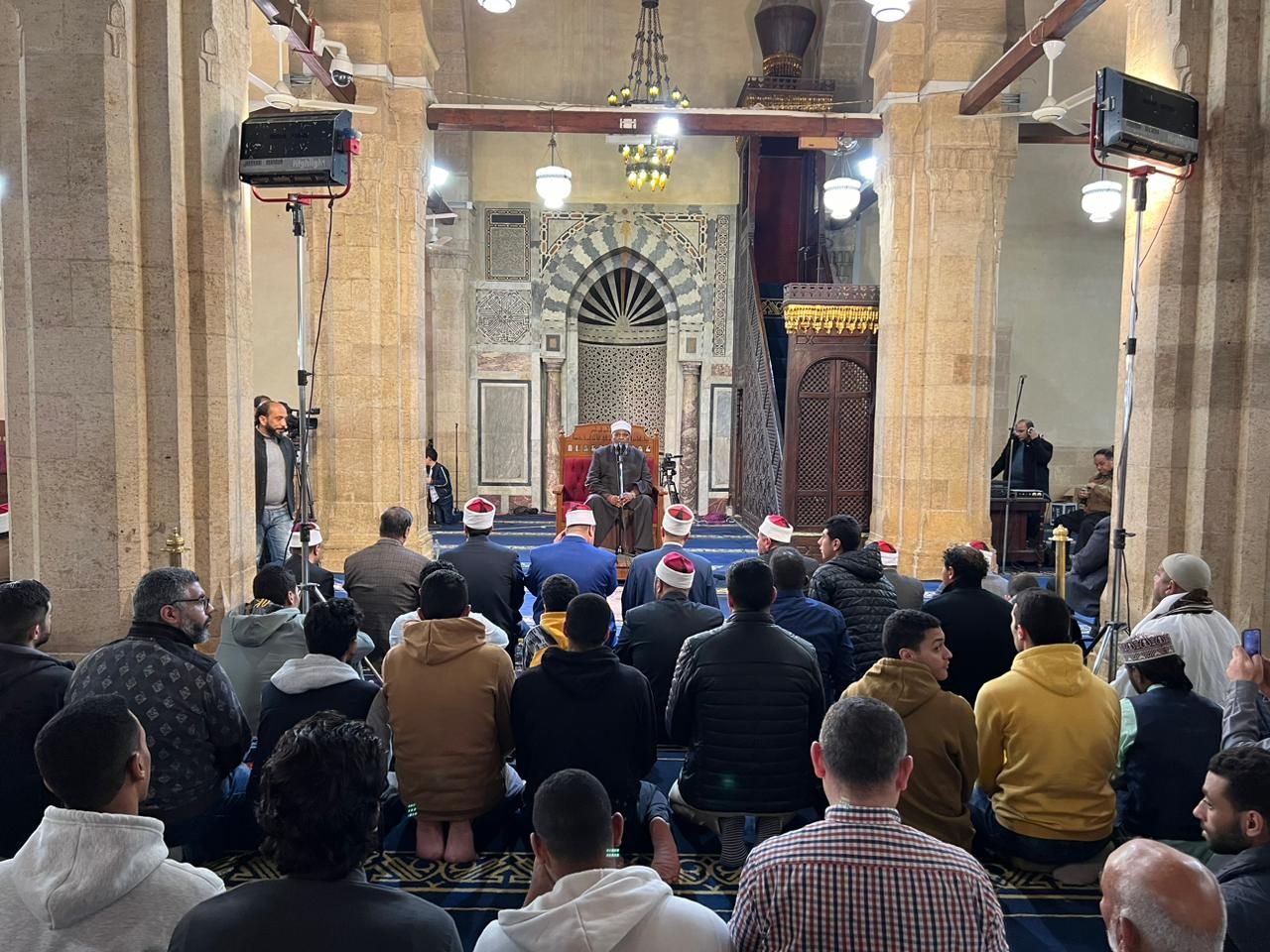 عباس شومان: جنودنا البواسل في ملحمة أكتوبر كسروا شوكة العدو المتغطرس وكذبة "الجيش الذي لا يقهر"