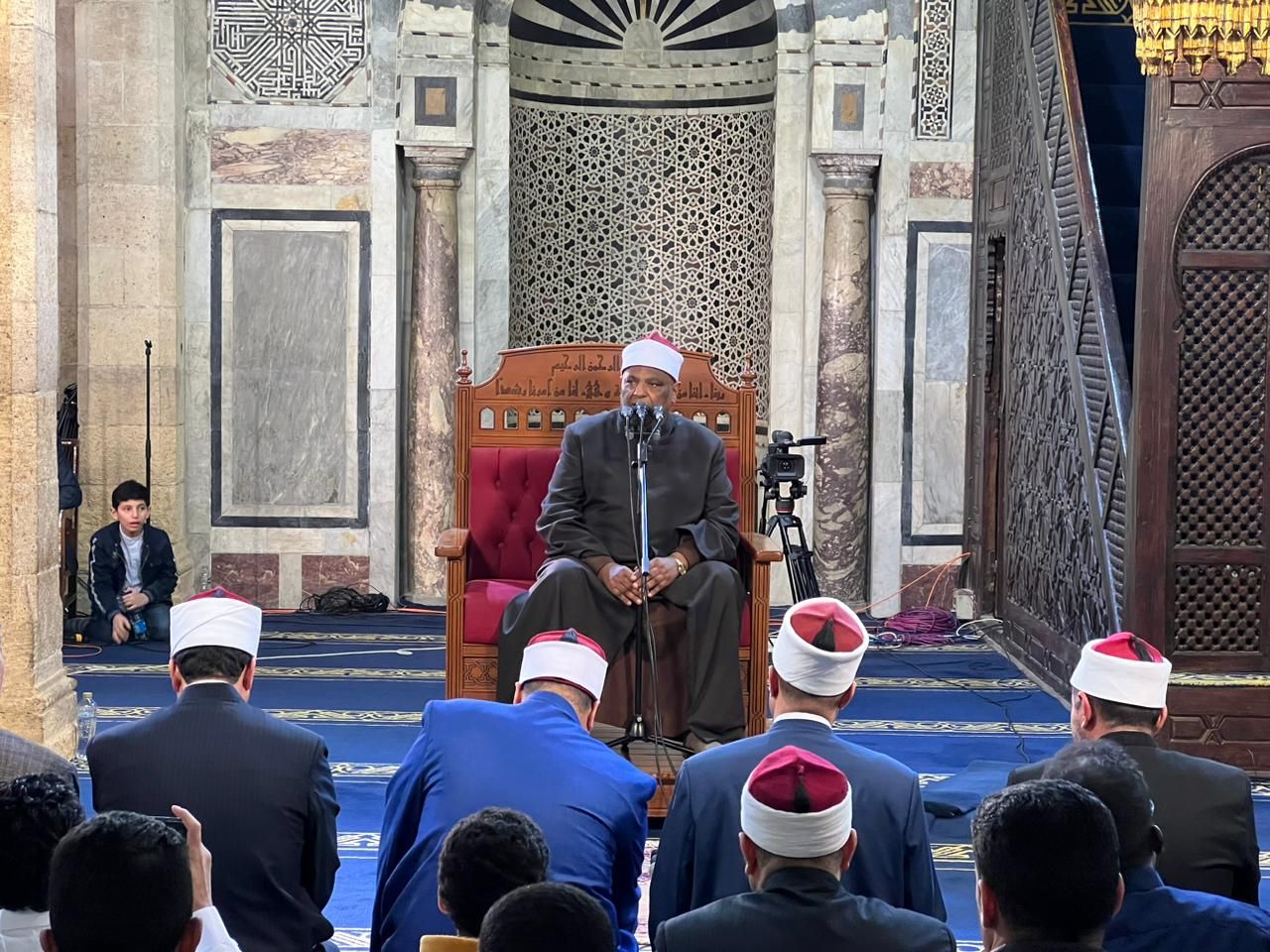 عباس شومان: جنودنا البواسل في ملحمة أكتوبر كسروا شوكة العدو المتغطرس وكذبة "الجيش الذي لا يقهر"