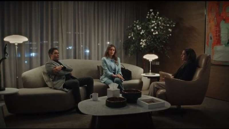 طرح البرومو.. تفاصيل مسلسل آسر ياسين وعائشة بن أحمد «بدون سابق إنذار»