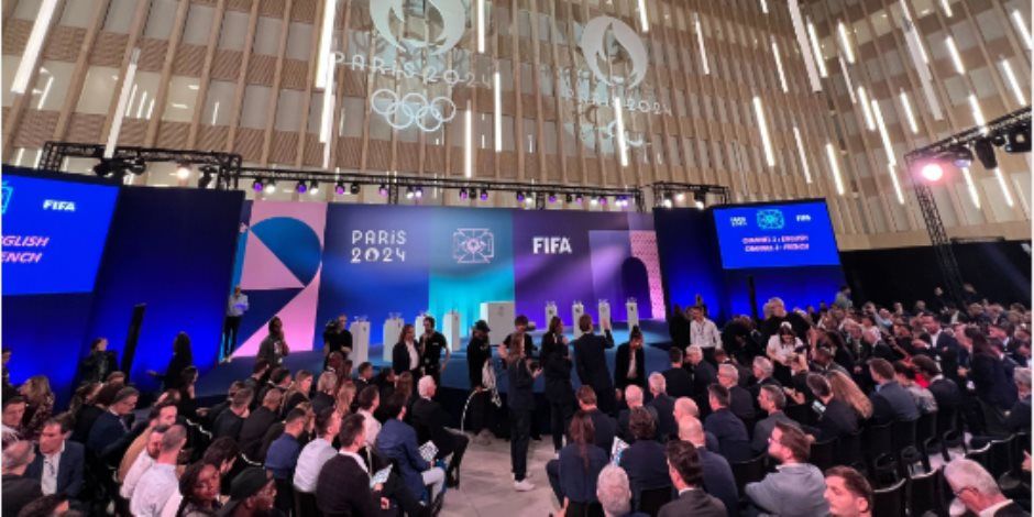 قرعة أولمبياد باريس 2024.. مصر تواجه إسبانيا والدومينكان ووصيف كأس أسيا