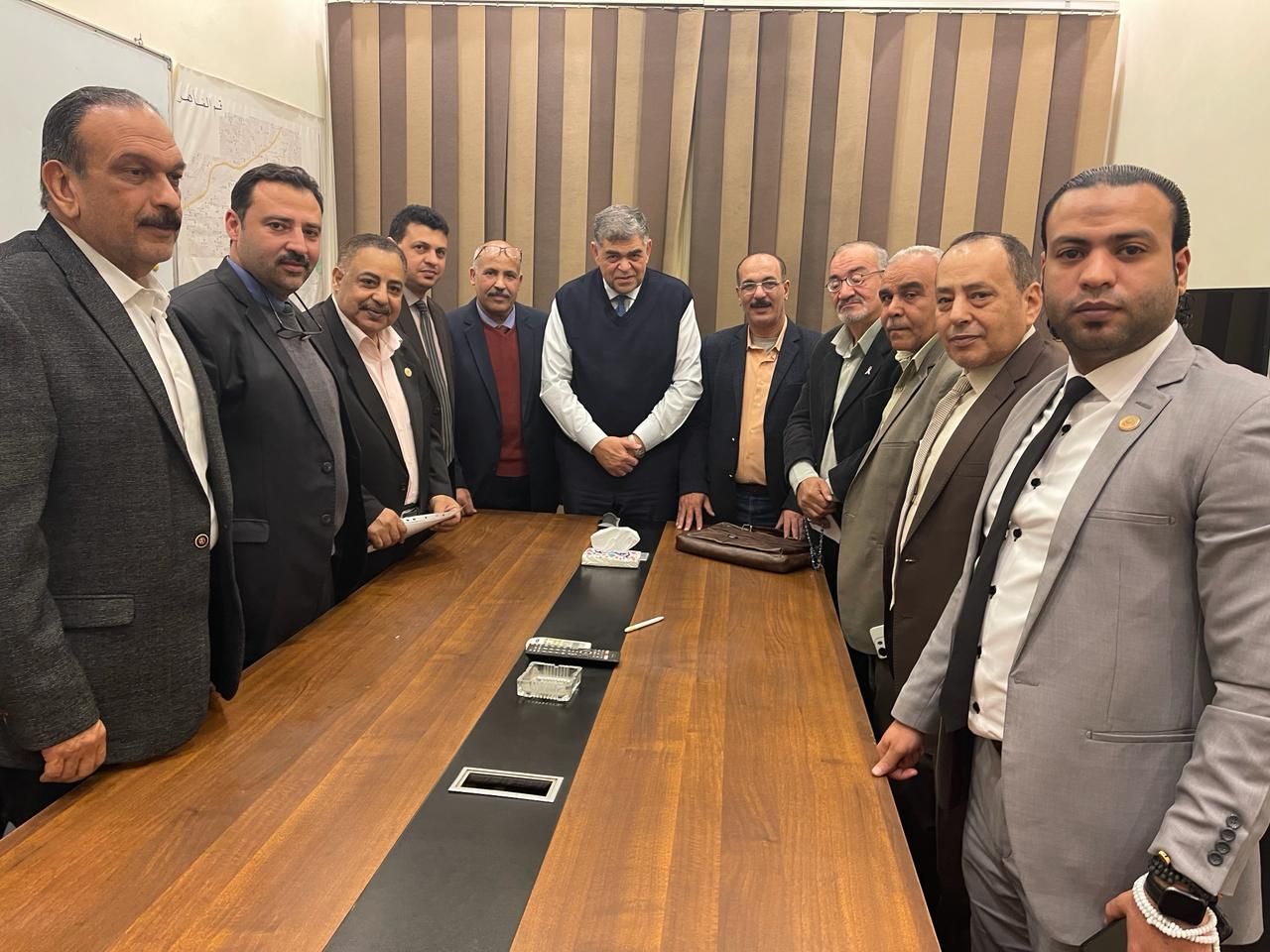 تفاصيل اجتماع "العلوم الصحية" مع رئيس "صحة البرلمان" لمناقشة تعديلات القانون 14