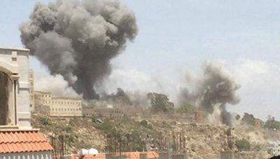 أخبار اليمن : جرائم العدوان في مثل هذا اليوم 20 مارس