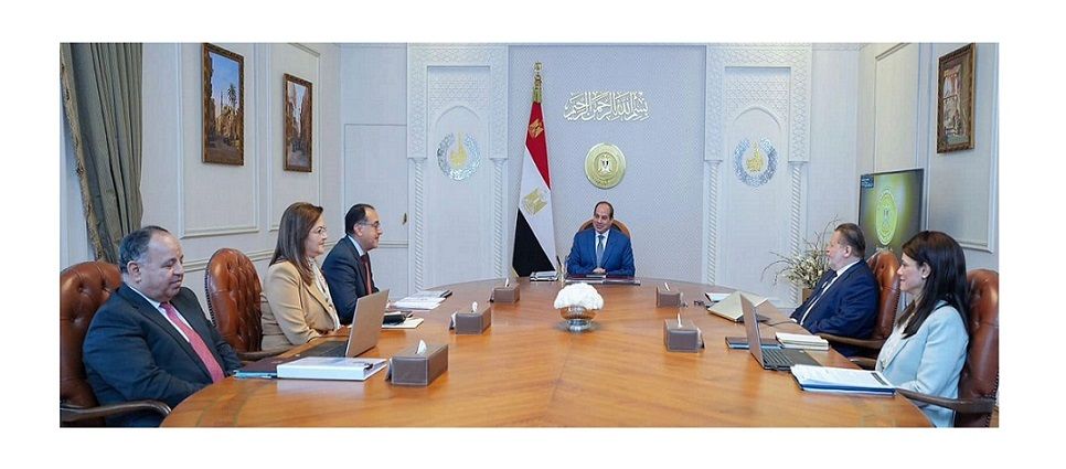 عاجل.. الرئيس السيسي يوجه الحكومة بتعزيز جهود تخفيف الأعباء…