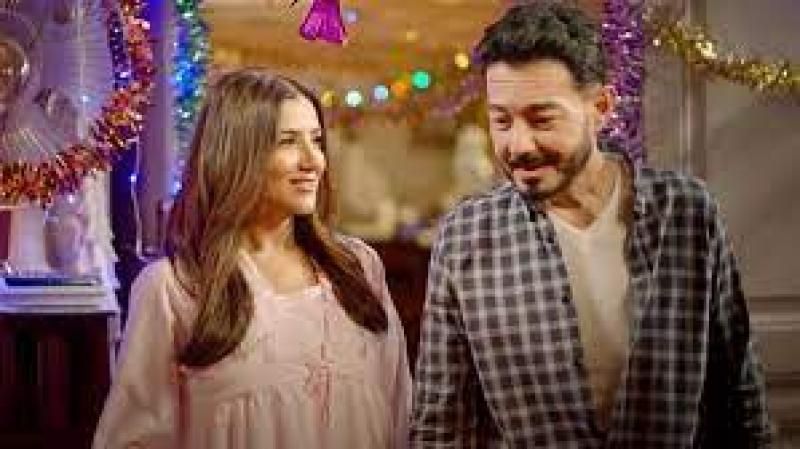 أحمد زاهر يحاول قتل مي عمر للمرة الثانية فى ”نعمة الأفوكاتو”