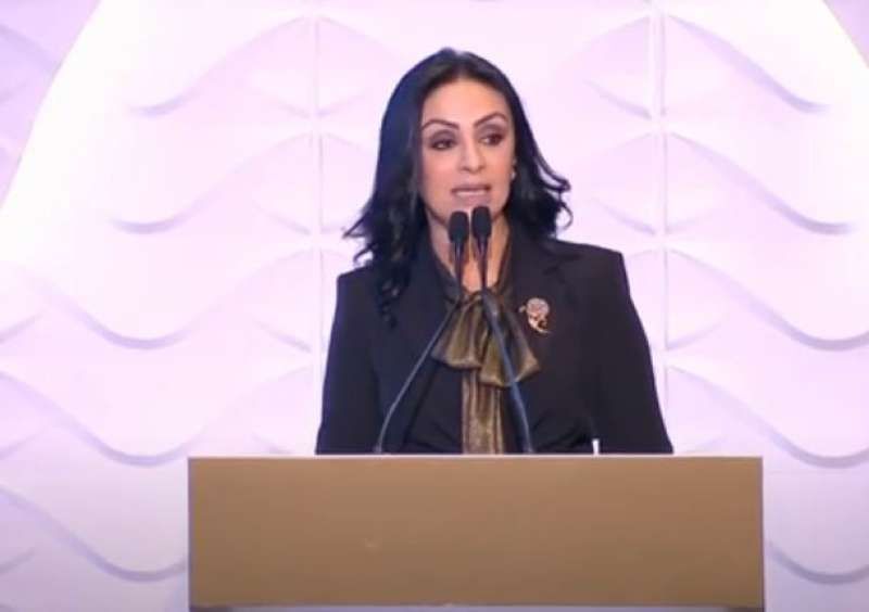 مايا مرسي : تمكين المرأة أصبح جزءا لا يتجزأ من عقيدة الدولة...