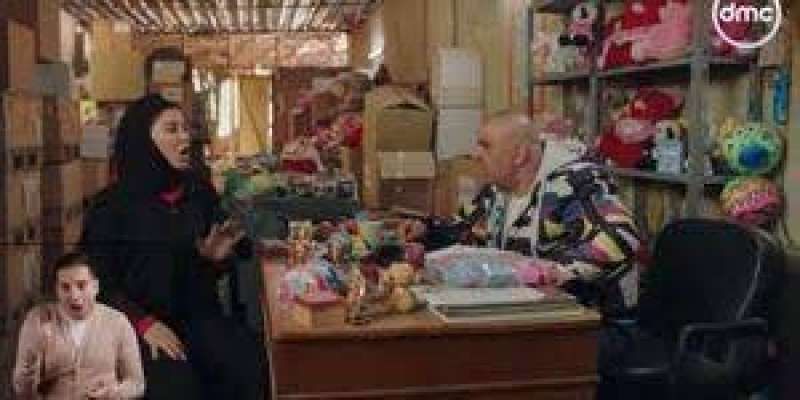 مسلسل عتبات البهجة الحلقة 11.. جومانة مراد في مأزق