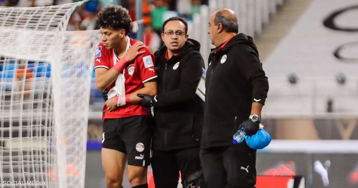 العالم اليوم - مصر.. بيان رسمي يكشف تفاصيل إصابة إمام عاشور