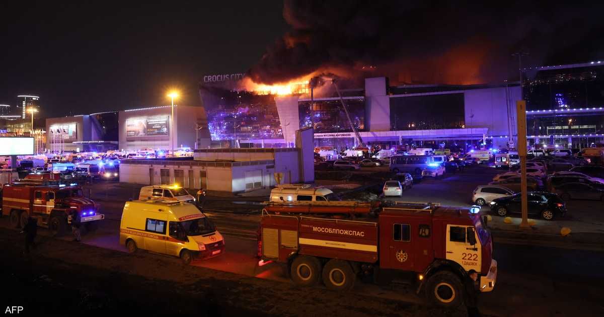 العالم اليوم - مسؤول أميركي: لدينا معلومات تؤكد مسؤولية داعش عن هجوم موسكو