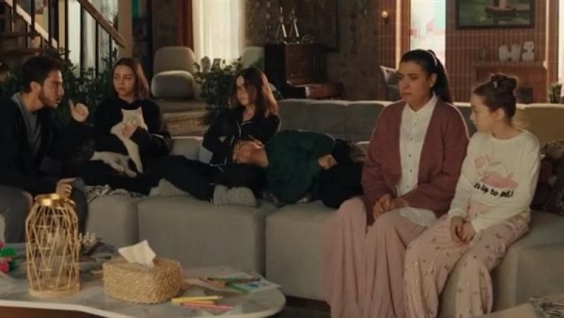 مسلسل إمبراطورية ميم لـ خالد النبوي ملخص الحلقة 12