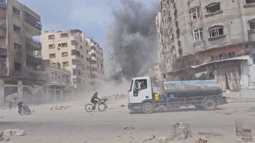 جيش الاحتلال: سيستمر الهجوم على الشفاء حتى هذا الموعد