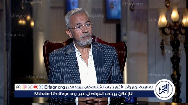 صبري فواز لـ "حبر سري": خالد يوسف لم يعرض عليا أدوار في "سره الباتع".. ومفيش بيننا مشاكل