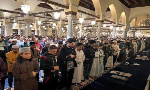 شروط الأوقاف لاعتكاف رمضان 2024.. أبرزها منع الموبايل وتسجيل الاسم