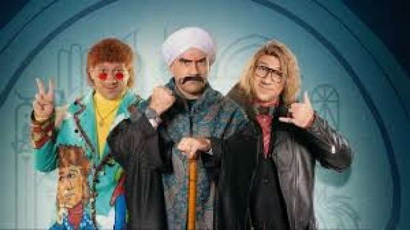 الكبير أوي 8 الحلقة 13.. حفلة تنكرية والكبير يجسد شخصية نابليون