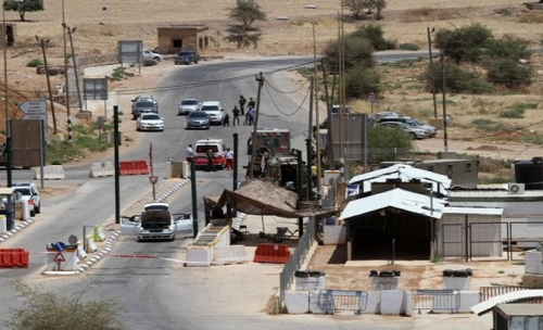 الاحتلال يشدد إجراءاته العسكرية بالأغوار الشمالية