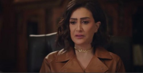 مسلسل صيد العقارب .. عايدة تلتقي زوجة الغول