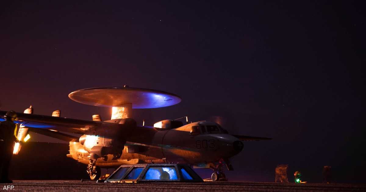 العالم اليوم - الجيش الأميركي: دمرنا مسيرات في مناطق الحوثيين باليمن