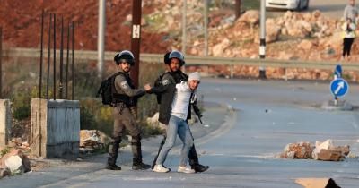 أخبار اليمن : 7740 معتقلاً فلسطينياً بالضفة منذ 7 أكتوبر