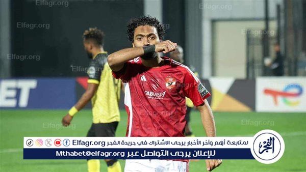 حسين الشحات يقترب من اللحاق بمواجهة سيبما التنزاني