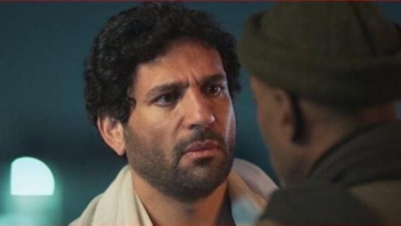 مسلسل محارب لـ حسن الرداد الحلقة 13 ... لغز هاتف ماجد...