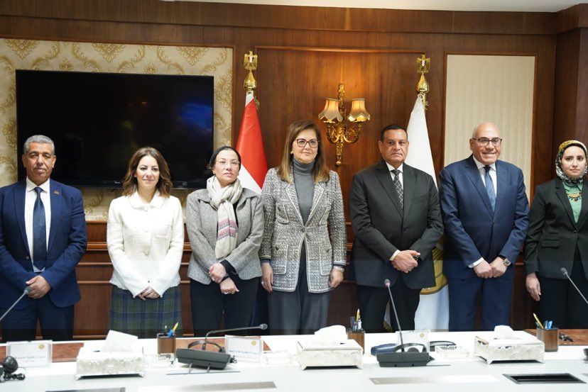 توقيع عقود تنفيذ مشروعات المرحلة الخامسة من منظومة المخلفات…