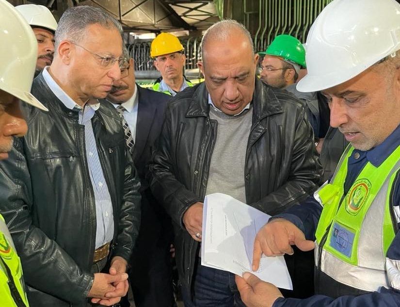 محمود عصمت: التوسع في الإنتاج الصناعي والتعديني لتعظيم عوائد…