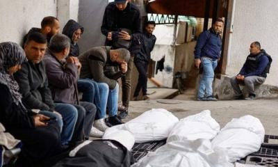 أخبار اليمن : ارتفاع عدد شهداء غزة إلى 32 ألفاً و226