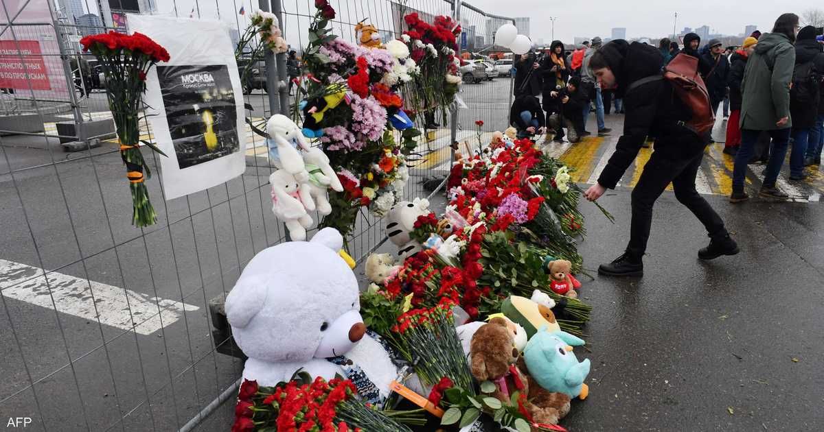 العالم اليوم - البيت الأبيض: داعش مسؤول عن هجوم موسكو.. ولا علاقة لأوكرانيا