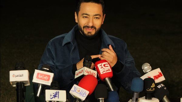 حمادة هلال يكشف لـ "دوت الخليج الفني" سبب موافقته علي الجزء الرابع من "المداح"