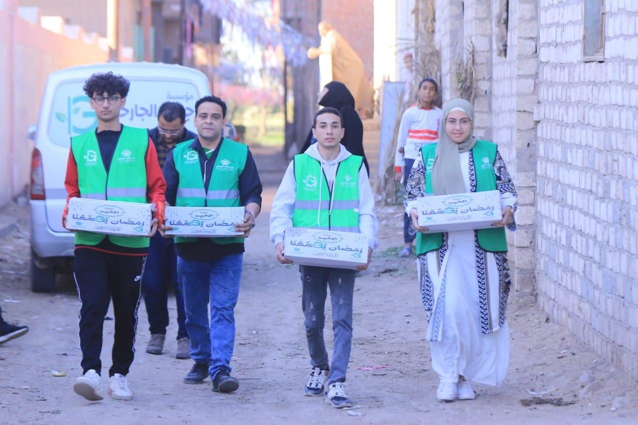التحالف الوطنى يطلق أكبر مبادرة خيرية لتوزيع 100 ألف كرتونة مواد غذائية في 8 محافظات