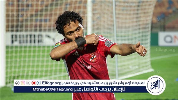 خاص.. حسم موقف حسين الشحات من مباراة الأهلي وسيمبا
