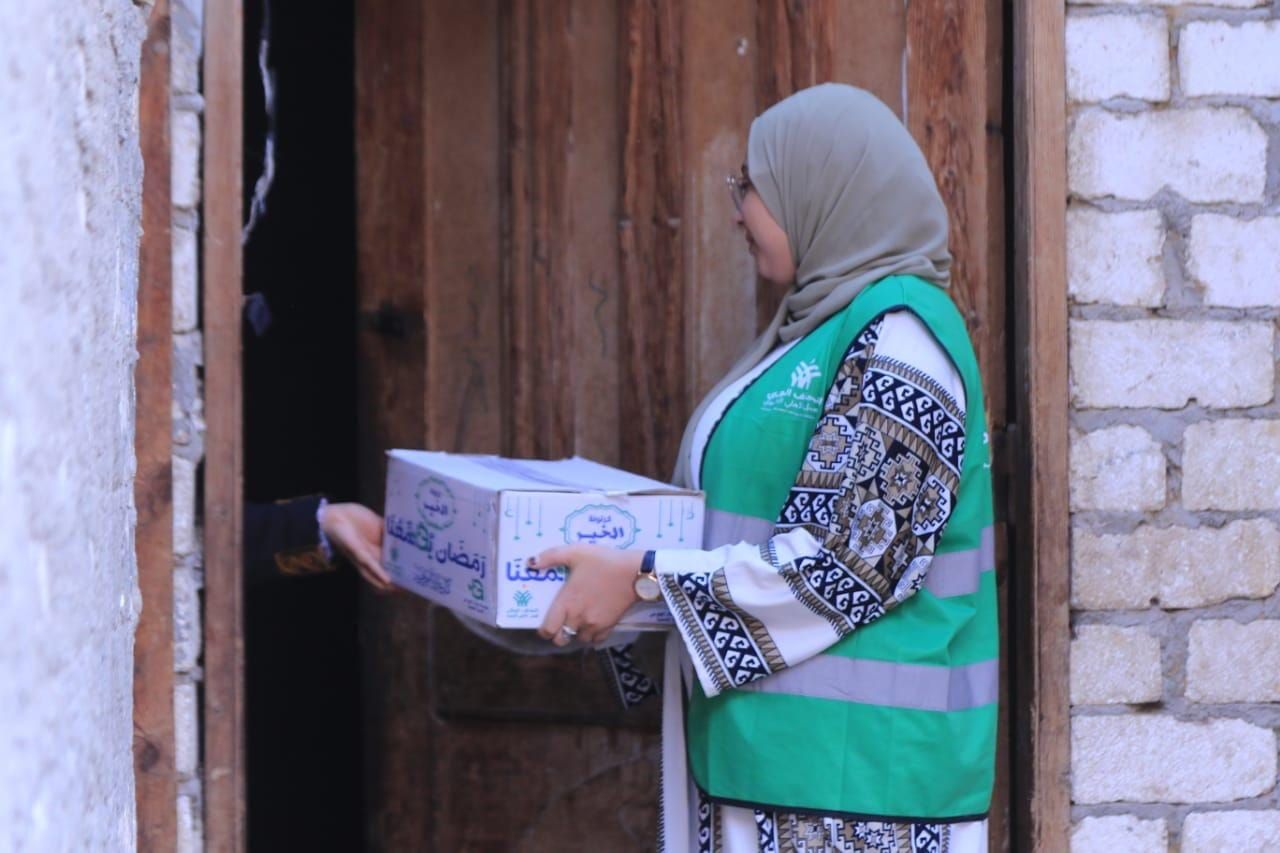 التحالف الوطنى يطلق أكبر مبادرة خيرية لتوزيع 100 ألف كرتونة مواد غذائية في 8 محافظات