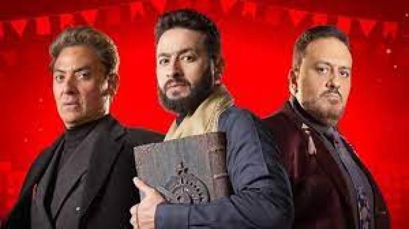 الجن يلاعب عائلة صابر بالحلقة 15 من «المداح 4»