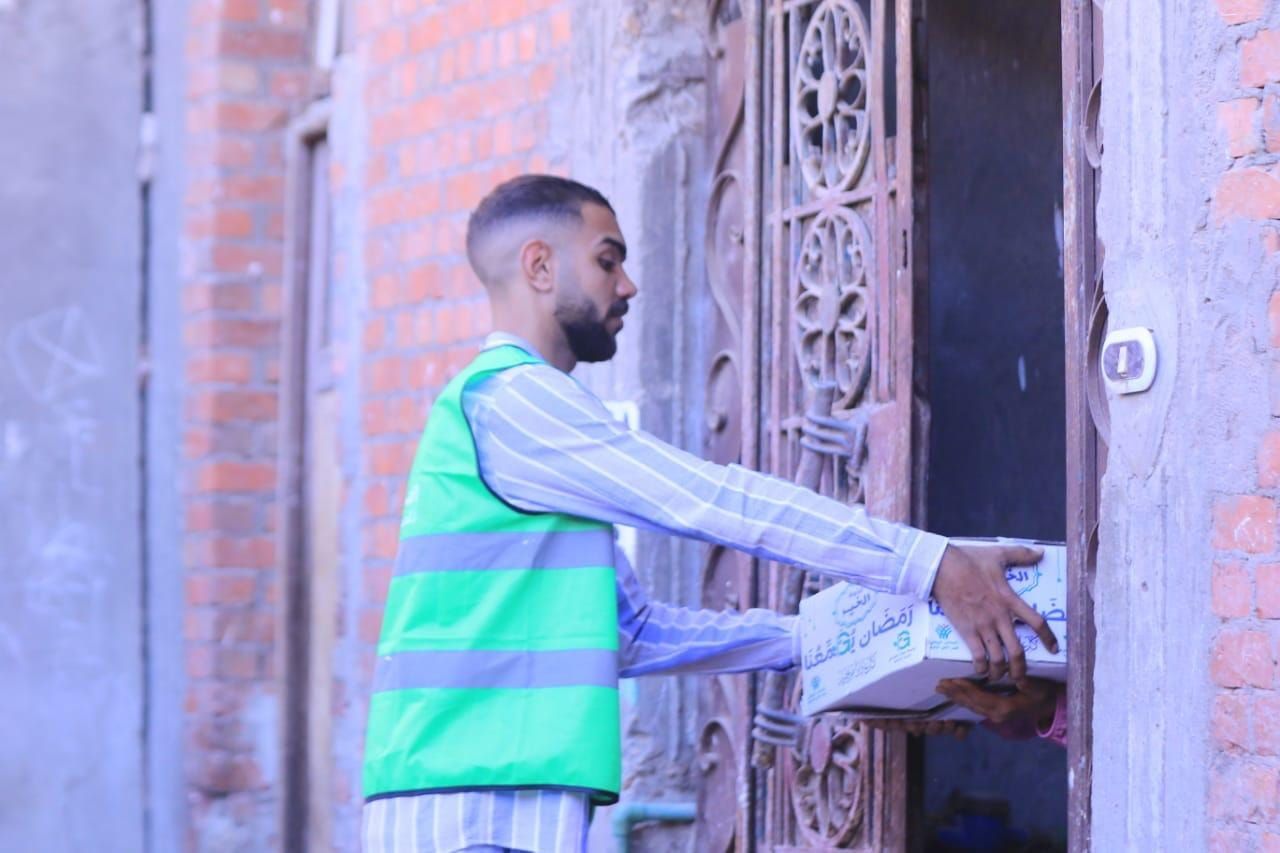 التحالف الوطنى يطلق أكبر مبادرة خيرية لتوزيع 100 ألف كرتونة مواد غذائية في 8 محافظات