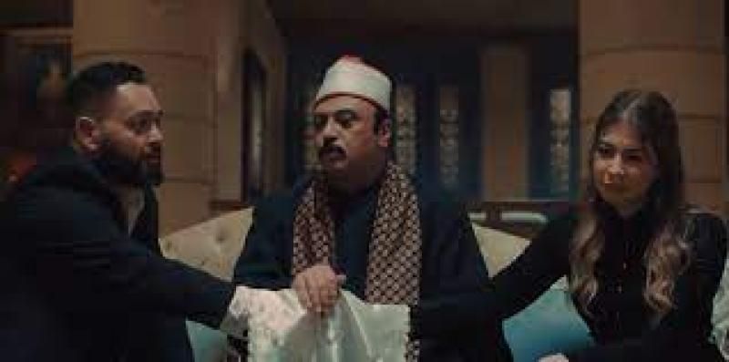 أحمد رزق يتزوج من ملك قورة بالحلقة 14 من ”بيت الرفاعي”