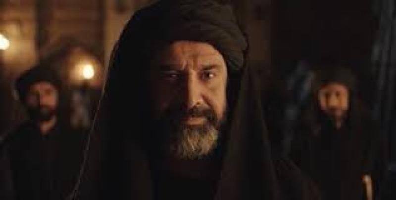 حسن الصباح يجهز المختار الثاني لاغتيال ”الغزالي” بالحلقة 14 من مسلسل ”...