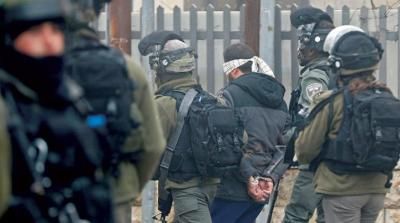أخبار اليمن : ارتفاع عدد المعتقلين الفلسطينيين إلى 7770