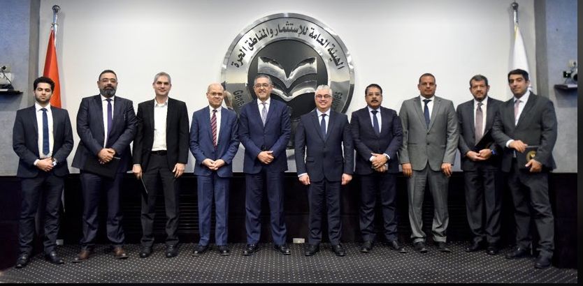 هيئة الاستثمار تسلم ست رخص ذهبية جديدة لمشروعات بقيمة 5.6…