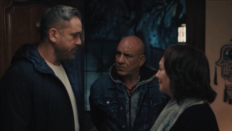 مسلسل بيت الرفاعي الحلقة 16.. فاروق ويحيى يحاولان إعادة جمالات للمنزل