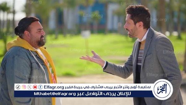 قبل عرض الحلقة الثانية.. تعرف على أحداث الحلقة الأولى من مسلسل "خالد نور وولده نور خالد"