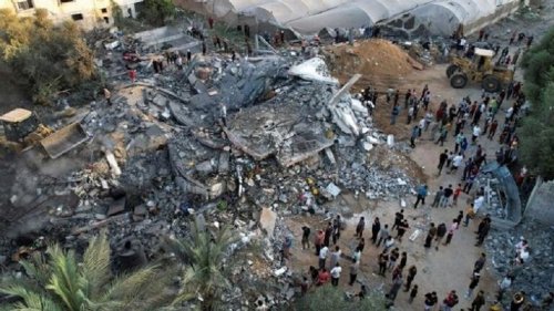 تطوات حول العملية العسكرية المحتملة في رفح